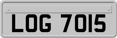 LOG7015