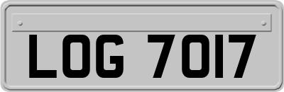 LOG7017