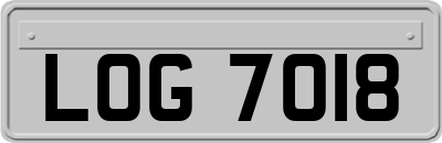 LOG7018