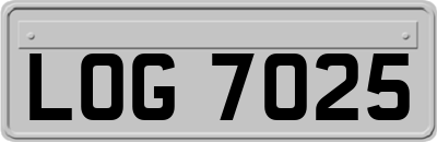 LOG7025