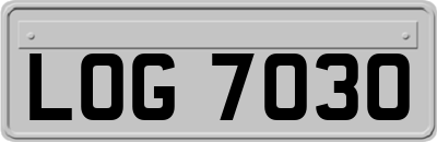 LOG7030