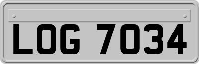 LOG7034