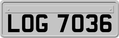 LOG7036