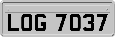 LOG7037