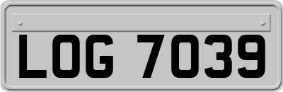 LOG7039