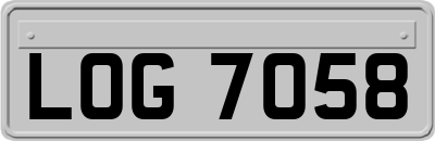 LOG7058