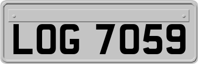 LOG7059