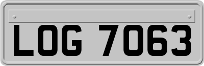 LOG7063