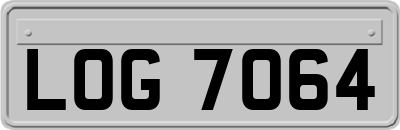 LOG7064