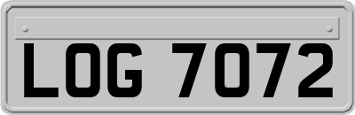 LOG7072