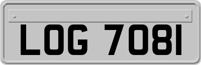 LOG7081