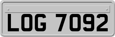 LOG7092