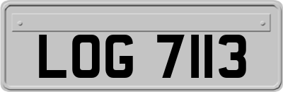 LOG7113