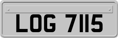 LOG7115