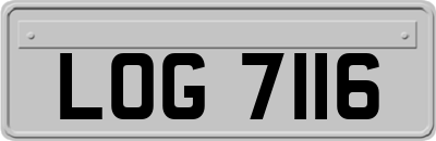 LOG7116