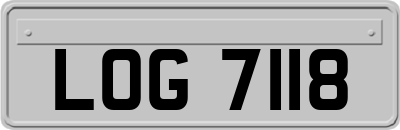 LOG7118