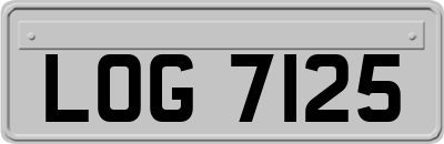 LOG7125