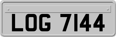 LOG7144