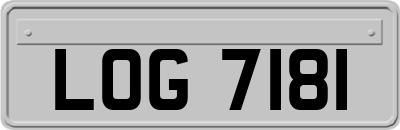 LOG7181
