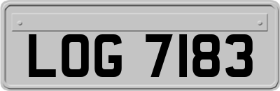 LOG7183