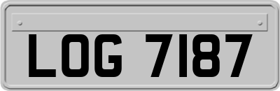 LOG7187