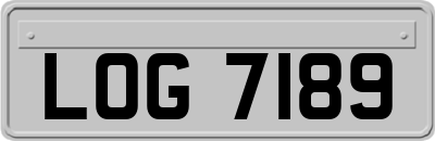 LOG7189