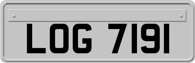 LOG7191