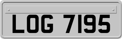 LOG7195