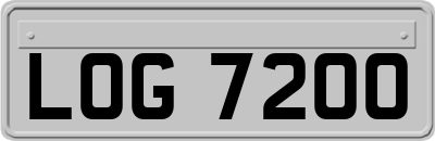 LOG7200