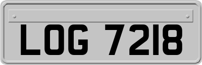 LOG7218