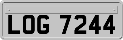 LOG7244