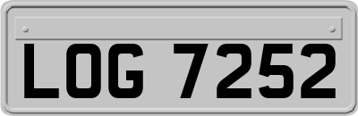 LOG7252