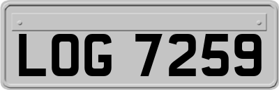 LOG7259