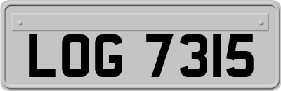 LOG7315