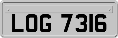 LOG7316