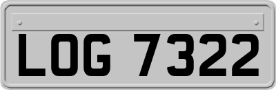 LOG7322