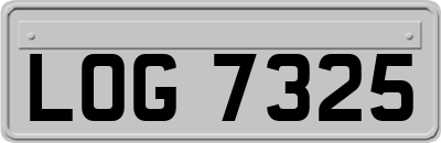 LOG7325