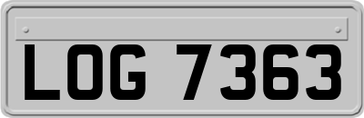 LOG7363