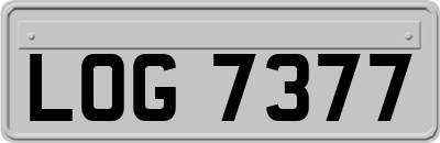 LOG7377