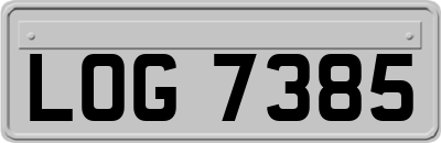 LOG7385