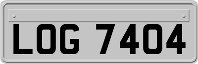 LOG7404