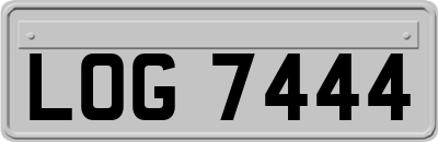 LOG7444