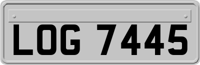 LOG7445