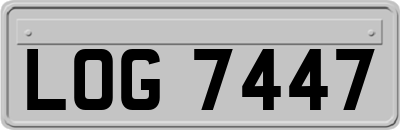 LOG7447