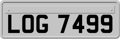 LOG7499