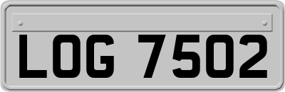 LOG7502