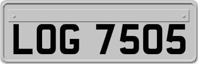 LOG7505