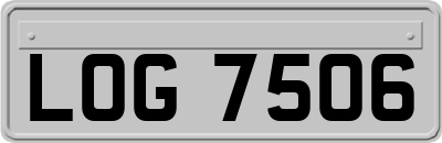 LOG7506