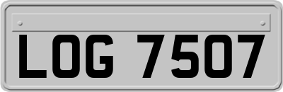 LOG7507
