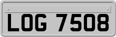 LOG7508